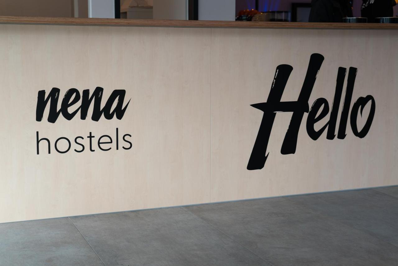 Nena Hostel 柏林 外观 照片