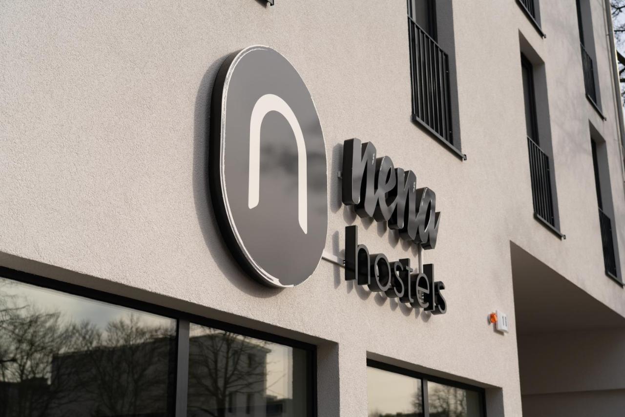 Nena Hostel 柏林 外观 照片