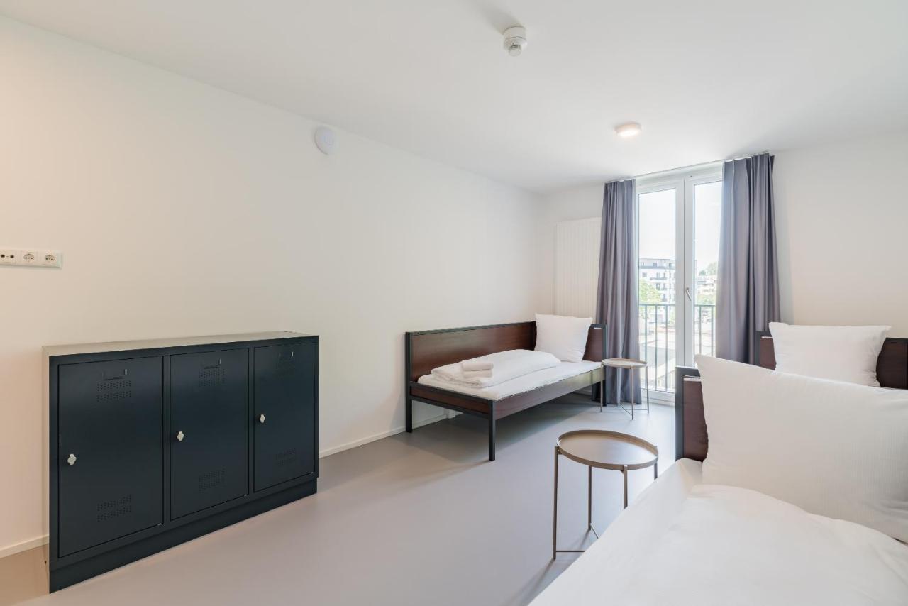 Nena Hostel 柏林 外观 照片