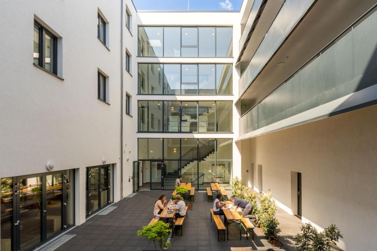 Nena Hostel 柏林 外观 照片