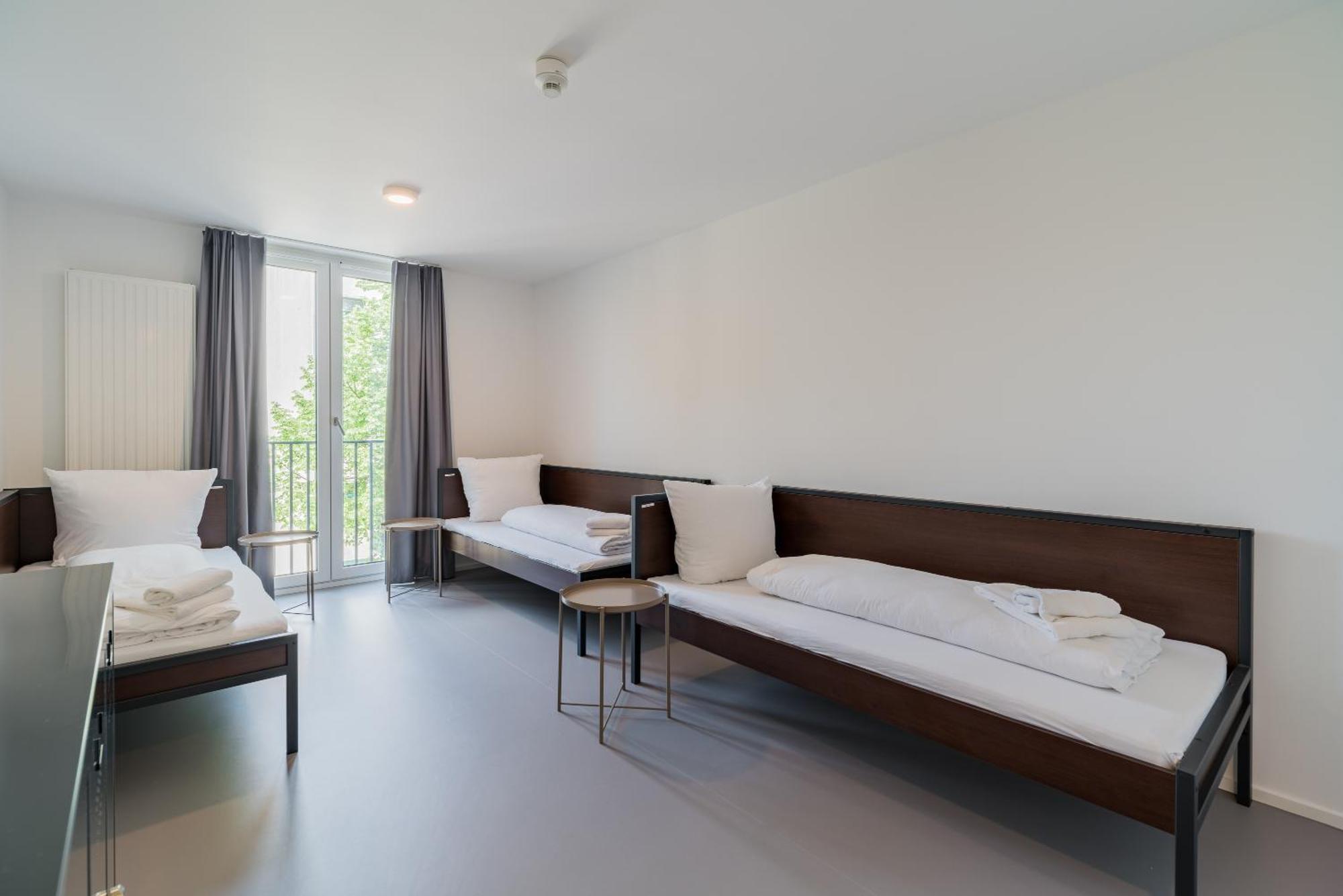 Nena Hostel 柏林 外观 照片